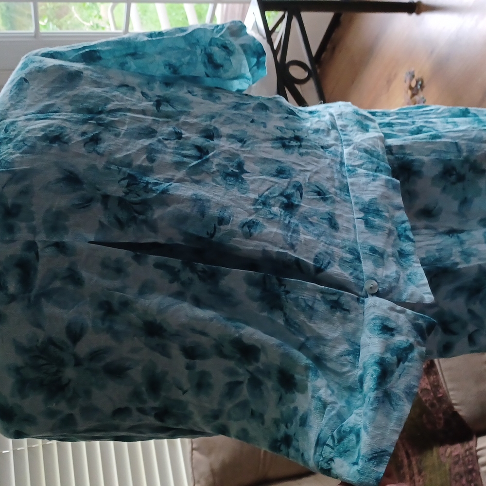 DRESS WITH OVERCOAT - Picture 5 of 16